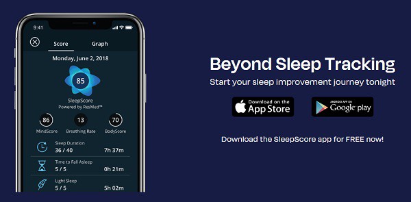 Sleep Cycle Tracking Apps