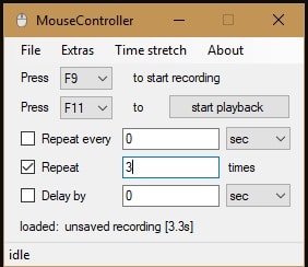 Automatic Mouse Mover
